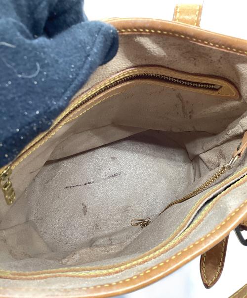 LOUIS VUITTON（ルイ ヴィトン）LOUIS VUITTON (ルイ ヴィトン) バケットPM モノグラム ブラウンの古着・服飾アイテム