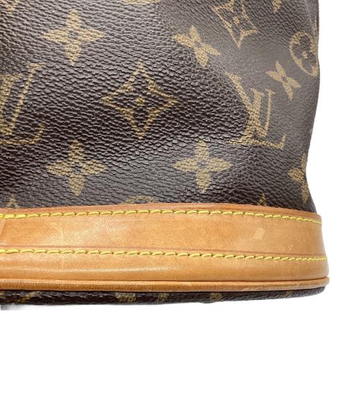 LOUIS VUITTON（ルイ ヴィトン）LOUIS VUITTON (ルイ ヴィトン) バケットPM モノグラム ブラウンの古着・服飾アイテム