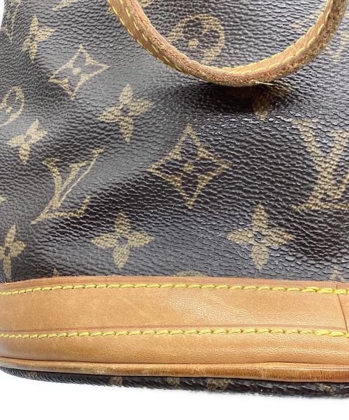 LOUIS VUITTON（ルイ ヴィトン）LOUIS VUITTON (ルイ ヴィトン) バケットPM モノグラム ブラウンの古着・服飾アイテム