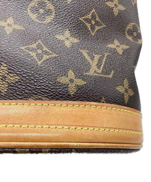 LOUIS VUITTON（ルイ ヴィトン）LOUIS VUITTON (ルイ ヴィトン) バケットPM モノグラム ブラウンの古着・服飾アイテム