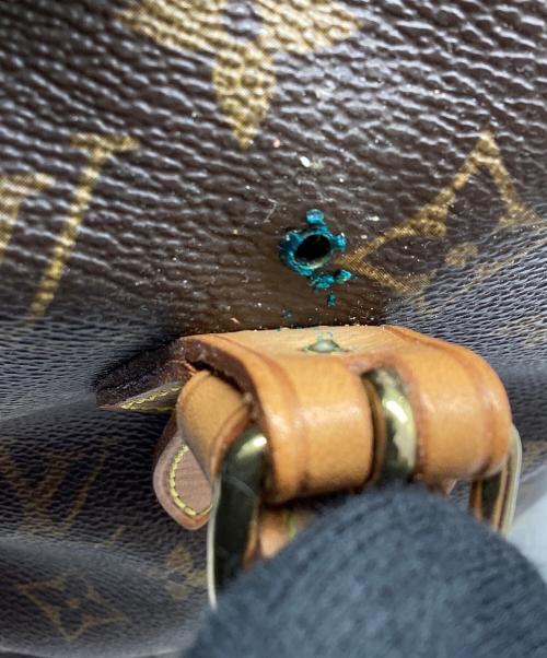 LOUIS VUITTON（ルイ ヴィトン）LOUIS VUITTON (ルイ ヴィトン) バケットPM モノグラム ブラウンの古着・服飾アイテム