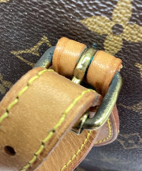 LOUIS VUITTON（ルイ ヴィトン）LOUIS VUITTON (ルイ ヴィトン) バケットPM モノグラム ブラウンの古着・服飾アイテム