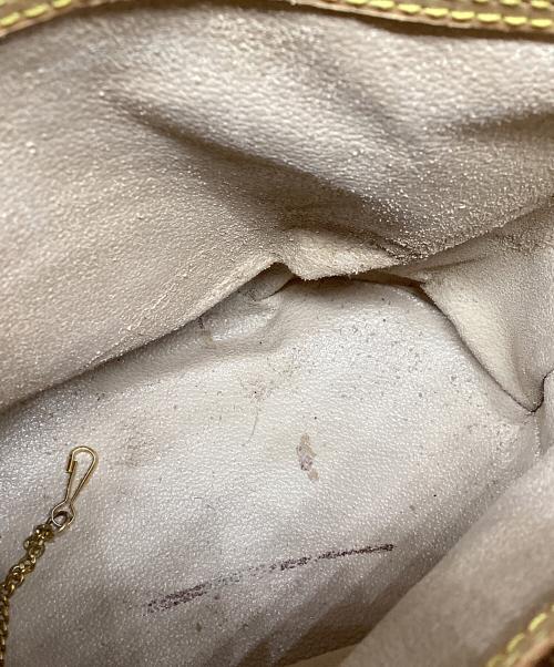 LOUIS VUITTON（ルイ ヴィトン）LOUIS VUITTON (ルイ ヴィトン) バケットPM モノグラム ブラウンの古着・服飾アイテム