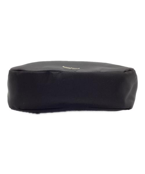 PRADA（プラダ）PRADA (プラダ) ナイロンポーチ ブラックの古着・服飾アイテム