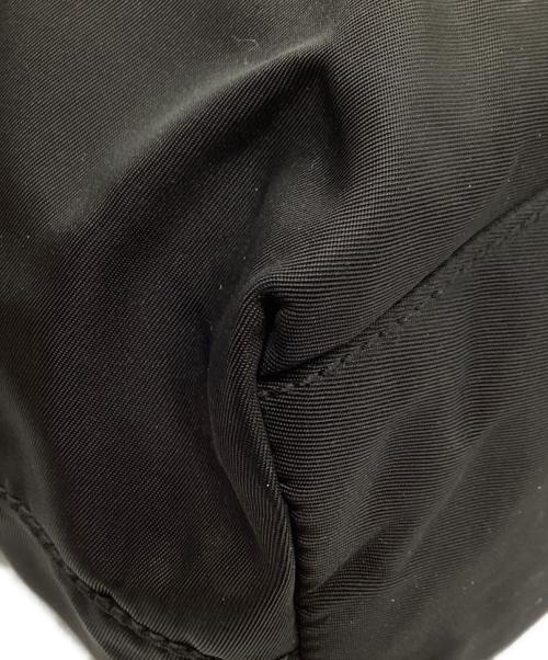 PRADA（プラダ）PRADA (プラダ) ナイロントートバッグ　テスート ブラックの古着・服飾アイテム