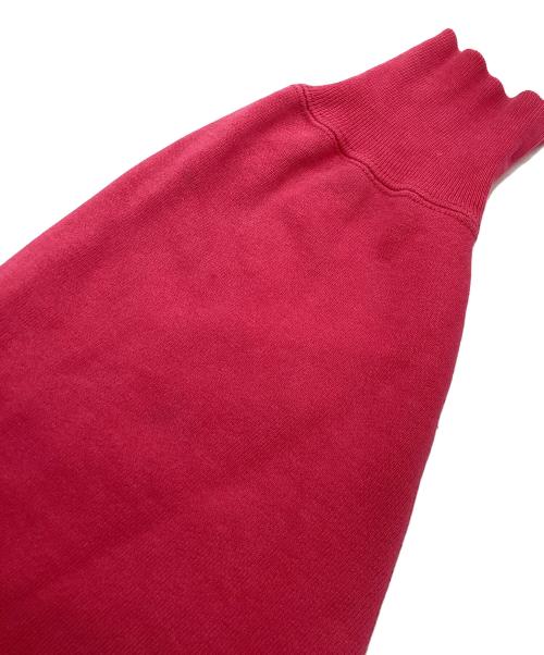 Champion（チャンピオン）Champion (チャンピオン) スウェット REVERSE WEAVE USA製 ショッキングピンク サイズ:XLの古着・服飾アイテム