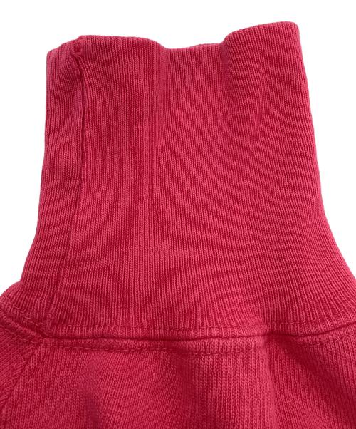 Champion（チャンピオン）Champion (チャンピオン) スウェット REVERSE WEAVE USA製 ショッキングピンク サイズ:XLの古着・服飾アイテム