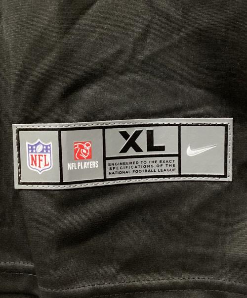 NIKE（ナイキ）NIKE (ナイキ) リミテッドジャージ　スティーラーズ#24  ブラック サイズ:XLの古着・服飾アイテム