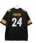 NIKE (ナイキ) リミテッドジャージ　スティーラーズ#24  ブラック サイズ:XL：6000円
