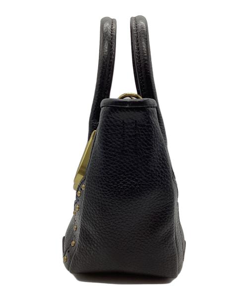 ANNA SUI（アナスイ）ANNA SUI (アナスイ) 2WAYバッグ　マグノリア ブラックの古着・服飾アイテム