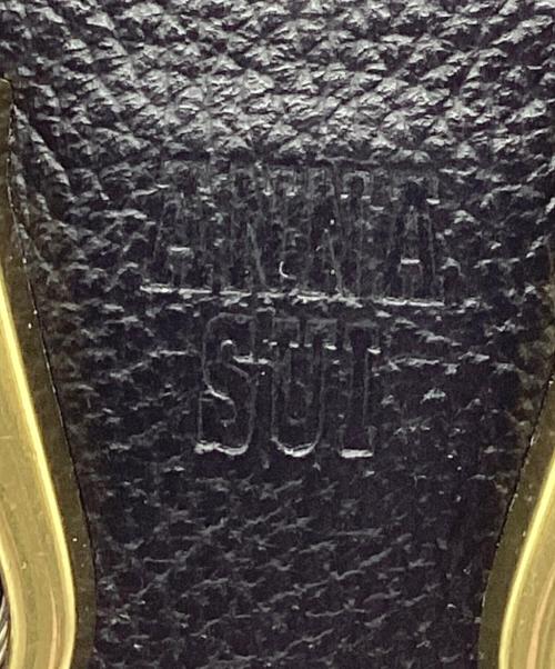 ANNA SUI（アナスイ）ANNA SUI (アナスイ) 2WAYバッグ　マグノリア ブラックの古着・服飾アイテム
