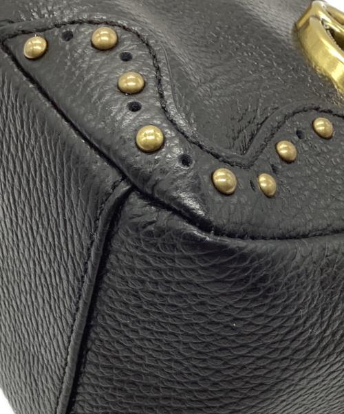 ANNA SUI（アナスイ）ANNA SUI (アナスイ) 2WAYバッグ　マグノリア ブラックの古着・服飾アイテム