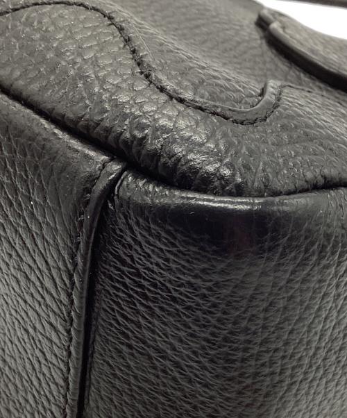 ANNA SUI（アナスイ）ANNA SUI (アナスイ) 2WAYバッグ　マグノリア ブラックの古着・服飾アイテム