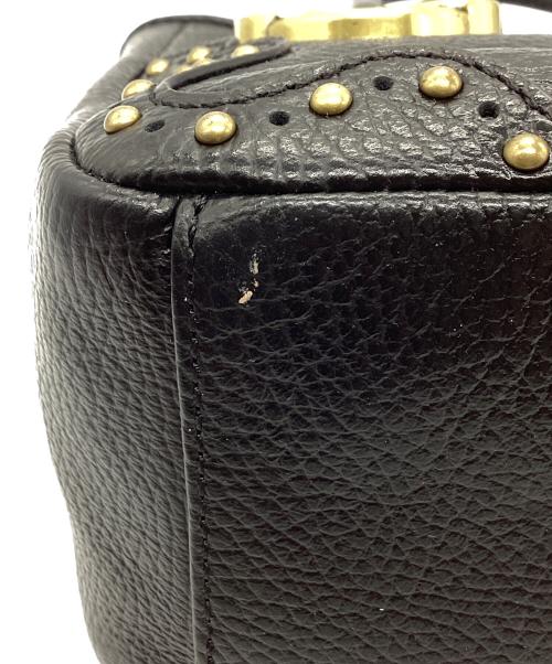 ANNA SUI（アナスイ）ANNA SUI (アナスイ) 2WAYバッグ　マグノリア ブラックの古着・服飾アイテム