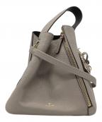 PELLE BORSAペレボルサ）の古着「2WAYバッグ Reinette」