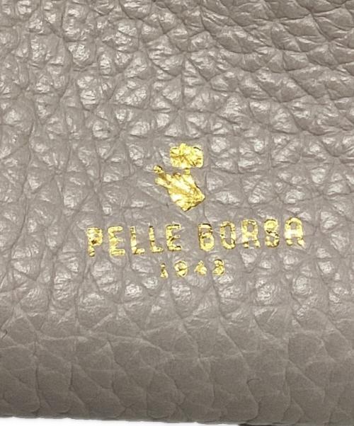 PELLE BORSA（ペレボルサ）PELLE BORSA (ペレボルサ) 2WAYバッグ Reinetteの古着・服飾アイテム