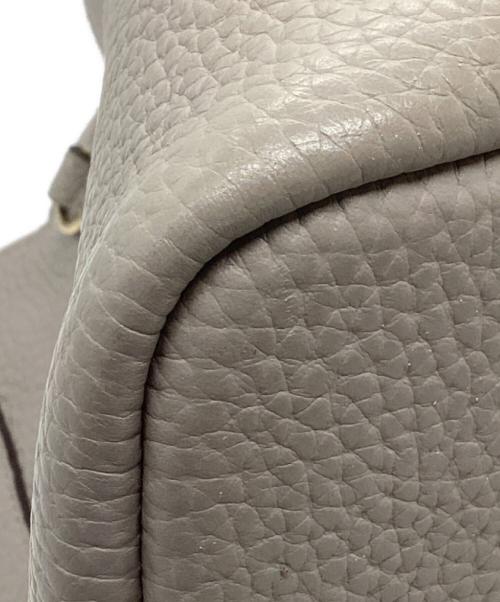 PELLE BORSA（ペレボルサ）PELLE BORSA (ペレボルサ) 2WAYバッグ Reinetteの古着・服飾アイテム