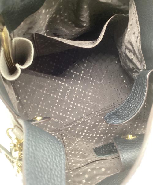 PELLE BORSA（ペレボルサ）PELLE BORSA (ペレボルサ) 2WAYバッグ Reinetteの古着・服飾アイテム