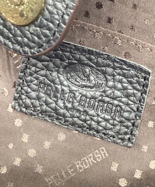 PELLE BORSA（ペレボルサ）PELLE BORSA (ペレボルサ) 2WAYバッグ Reinetteの古着・服飾アイテム