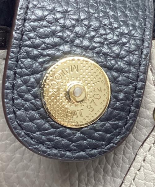 PELLE BORSA（ペレボルサ）PELLE BORSA (ペレボルサ) 2WAYバッグ Reinetteの古着・服飾アイテム