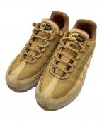 NIKEナイキ）の古着「AIR MAX 95 SE」｜ベージュ