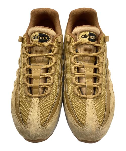 NIKE（ナイキ）NIKE (ナイキ) AIR MAX 95 SE ベージュ サイズ:US8.5の古着・服飾アイテム