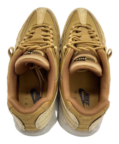 NIKE（ナイキ）NIKE (ナイキ) AIR MAX 95 SE ベージュ サイズ:US8.5の古着・服飾アイテム