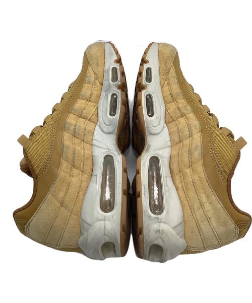 NIKE（ナイキ）NIKE (ナイキ) AIR MAX 95 SE ベージュ サイズ:US8.5の古着・服飾アイテム