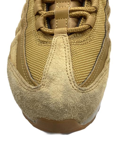 NIKE（ナイキ）NIKE (ナイキ) AIR MAX 95 SE ベージュ サイズ:US8.5の古着・服飾アイテム