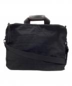 PORTERポーター）の古着「2WAYバッグ　アインス」｜グレー