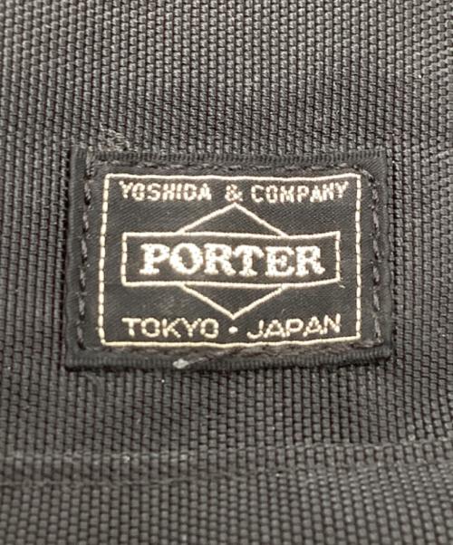 PORTER（ポーター）PORTER (ポーター) 2WAYバッグ　アインス グレーの古着・服飾アイテム