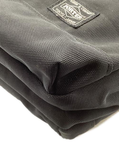 PORTER（ポーター）PORTER (ポーター) 2WAYバッグ　アインス グレーの古着・服飾アイテム
