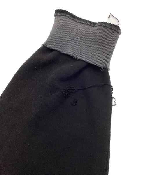 Needles（ニードルズ）Needles (ニードルズ) ダメージ加工プルオーバーパーカー ブラック サイズ:Lの古着・服飾アイテム