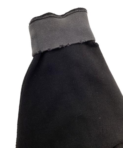 Needles（ニードルズ）Needles (ニードルズ) ダメージ加工プルオーバーパーカー ブラック サイズ:Lの古着・服飾アイテム