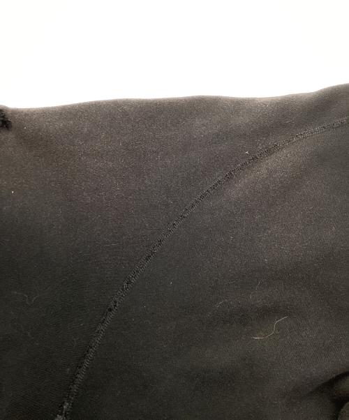 Needles（ニードルズ）Needles (ニードルズ) ダメージ加工プルオーバーパーカー ブラック サイズ:Lの古着・服飾アイテム