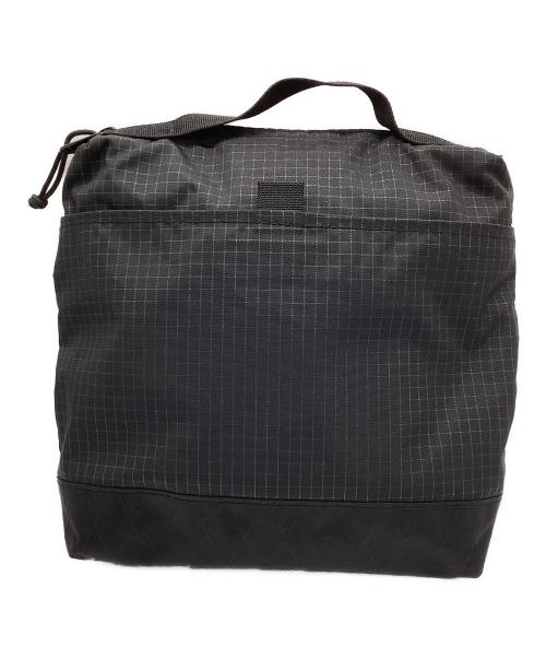 SUPREME（シュプリーム）Supreme (シュプリーム) 23AW LOGO Shoulder Bag ブラックの古着・服飾アイテム