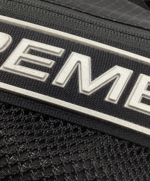 SUPREME（シュプリーム）Supreme (シュプリーム) 23AW LOGO Shoulder Bag ブラックの古着・服飾アイテム
