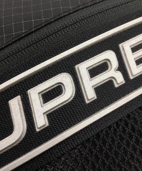 SUPREME（シュプリーム）Supreme (シュプリーム) 23AW LOGO Shoulder Bag ブラックの古着・服飾アイテム