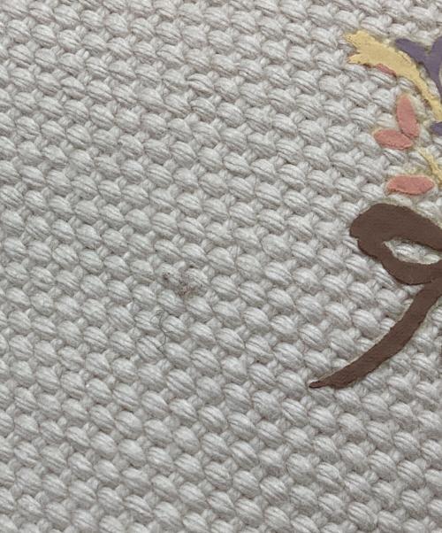 COACH（コーチ）COACH (コーチ) クラッチバッグ　ガミーベアクラッチバッグ ベージュの古着・服飾アイテム