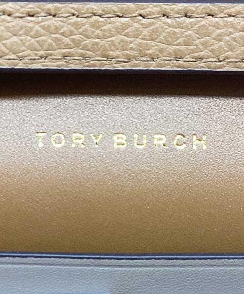 TORY BURCH（トリーバーチ）TORY BURCH (トリーバーチ) ショルダーバッグ　ロビンソンチェーンウォレット キャメルの古着・服飾アイテム