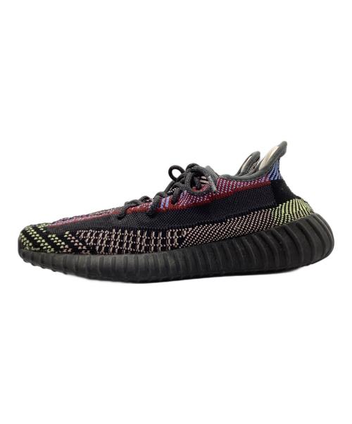adidas（アディダス）adidas (アディダス) YEEZY BOOST350V2 マルチカラー サイズ:US9の古着・服飾アイテム