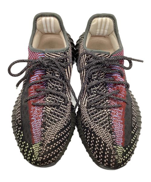 adidas（アディダス）adidas (アディダス) YEEZY BOOST350V2 マルチカラー サイズ:US9の古着・服飾アイテム