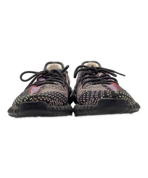 adidas（アディダス）adidas (アディダス) YEEZY BOOST350V2 マルチカラー サイズ:US9の古着・服飾アイテム