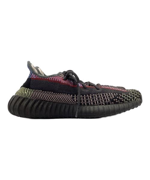 adidas（アディダス）adidas (アディダス) YEEZY BOOST350V2 マルチカラー サイズ:US9の古着・服飾アイテム