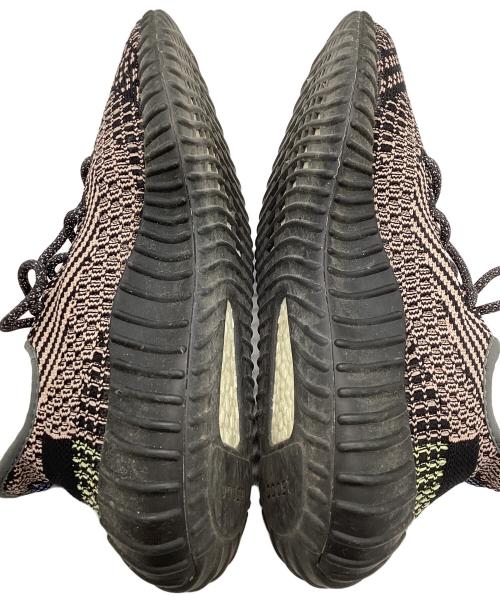 adidas（アディダス）adidas (アディダス) YEEZY BOOST350V2 マルチカラー サイズ:US9の古着・服飾アイテム