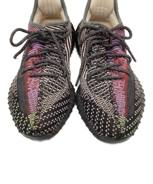 adidas（アディダス）adidas (アディダス) YEEZY BOOST350V2 マルチカラー サイズ:US9の古着・服飾アイテム