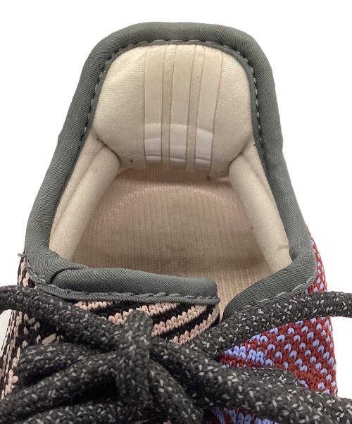 adidas（アディダス）adidas (アディダス) YEEZY BOOST350V2 マルチカラー サイズ:US9の古着・服飾アイテム