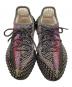 中古・古着 adidas (アディダス) YEEZY BOOST350V2 マルチカラー サイズ:US9：10000円