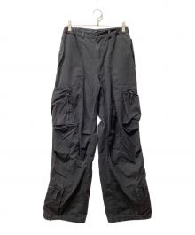 WTAPS（ダブルタップス）の古着「カーゴパンツ　」｜グレー
