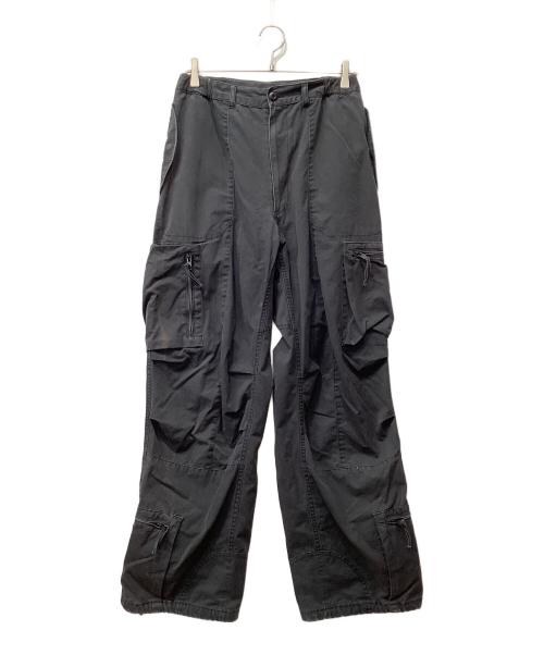 WTAPS（ダブルタップス）WTAPS (ダブルタップス) カーゴパンツ　 グレー サイズ:RG LRGの古着・服飾アイテム
